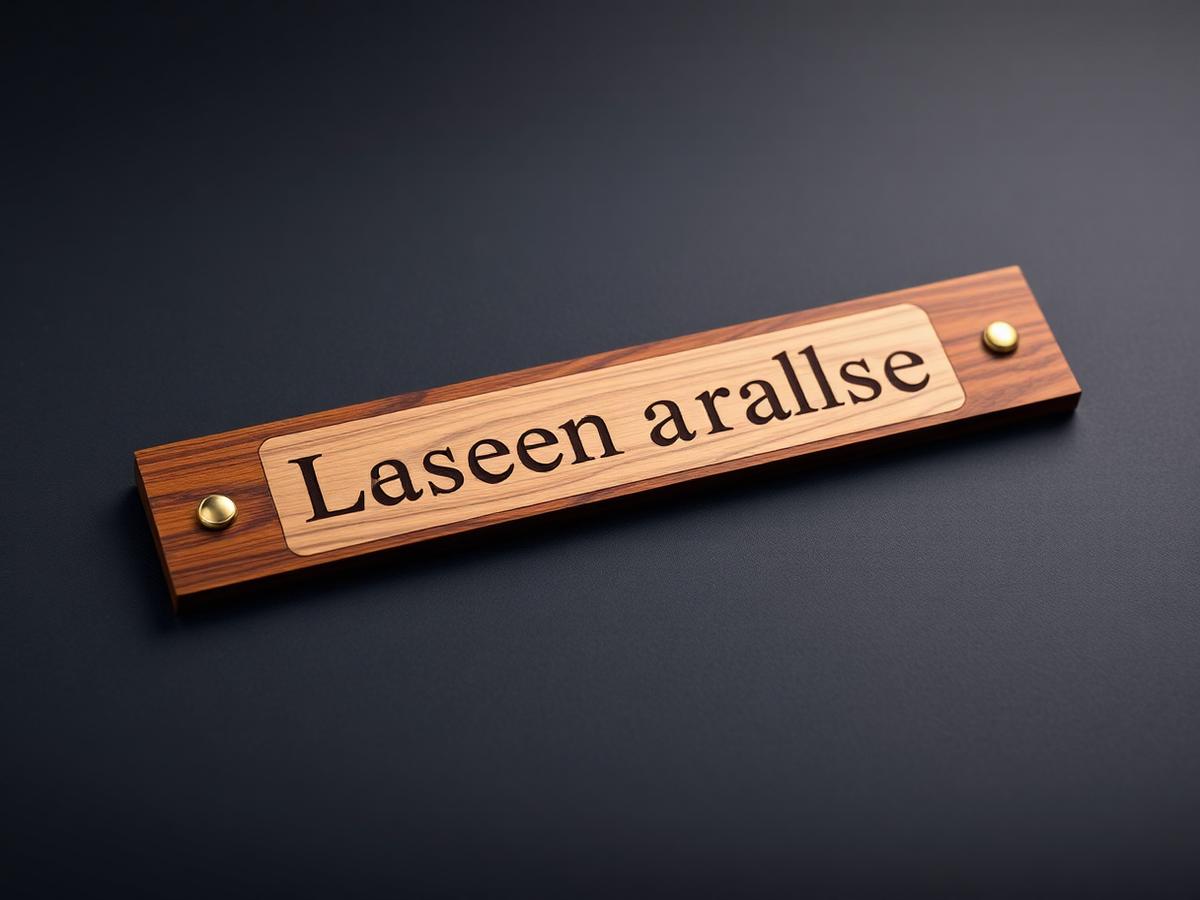 Laser Engraving